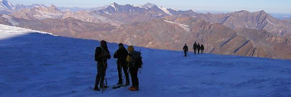 Col of Gran Paradiso