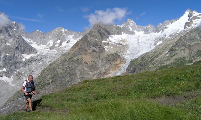 Tour du Mont Blanc