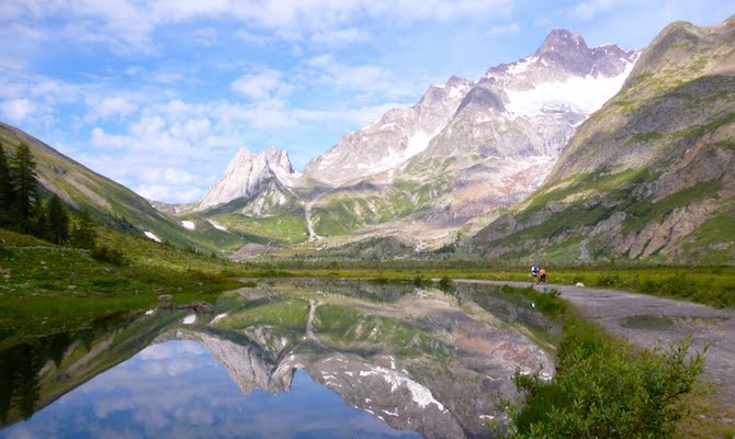 Tour du Mont Blanc