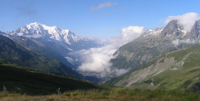 Tour du Mont Blanc