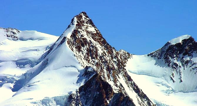 Dufourspitze