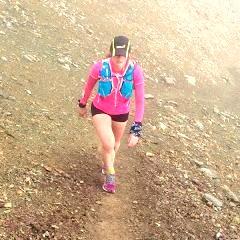 Trail running mountain skills. Gran Canaria trail running