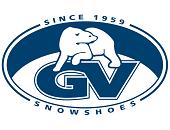 GV snowshoes logo